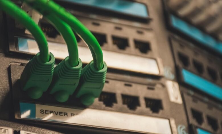 smart web hub network